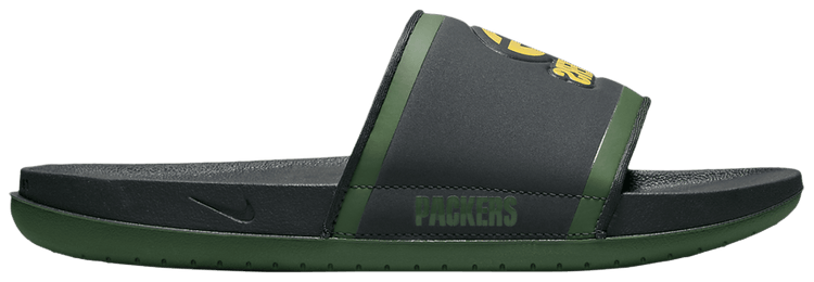 NFL x Nike Offcourt Slide Green Bay Packers 2023
