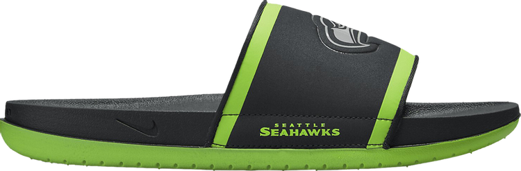 Nike Offcourt (NFL Seattle Seahawks) Slide