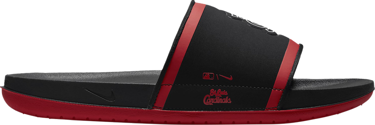 Nike Offcourt (MLB St. Louis Cardinals) Slide