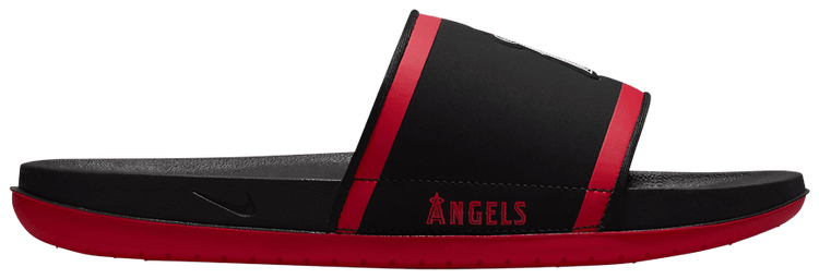 Buy MLB x Offcourt Slide 'Los Angeles Angels' - DH6979 002