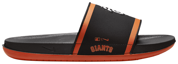 Nike MLB x Offcourt Slide San Francisco Giants