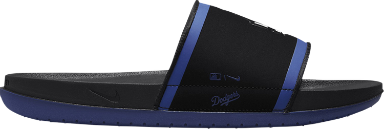 MLB x Offcourt Slide 'Los Angeles Dodgers'