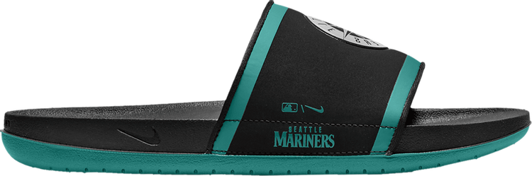 Nike Offcourt (MLB Seattle Mariners) Slide