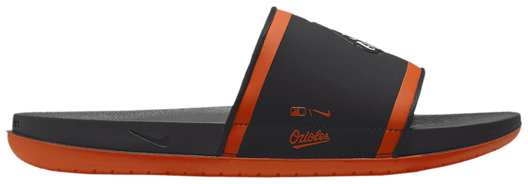 MLB x Nike Offcourt Slide Baltimore Orioles