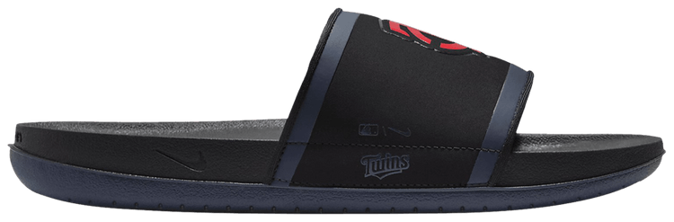 Nike MLB x Offcourt Slide Minnesota Twins