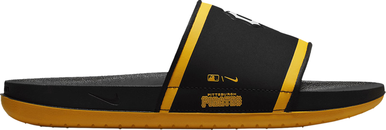 Nike Offcourt (MLB Pittsburgh Pirates) Slide.