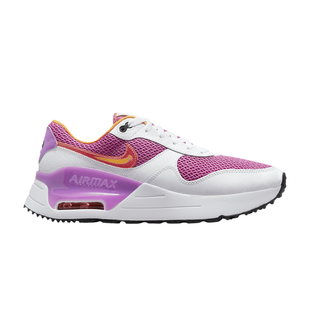 Pre-owned Nike Wmns Air Max Systm 'cosmic Fuchsia Dream' In Pink
