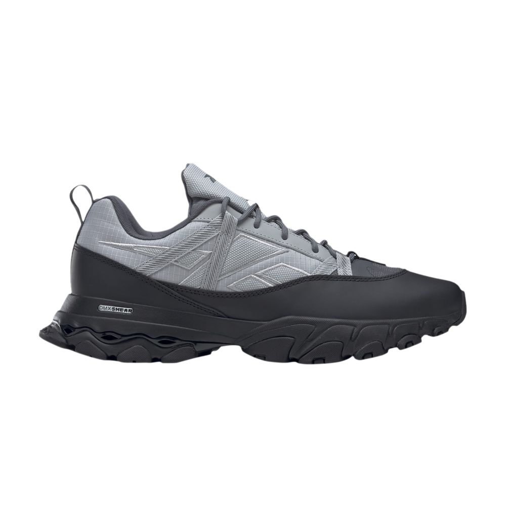 Pre-owned Reebok Dmx Trail Shadow 'pure Grey Black'