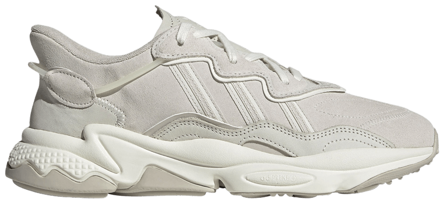 ozweego tr shoes off white