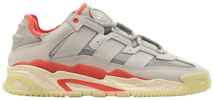 Adidas Niteball Grey Turbo