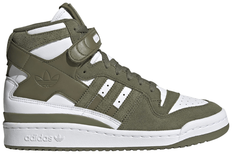 Adidas Wmns Forum 84 High Focus Olive