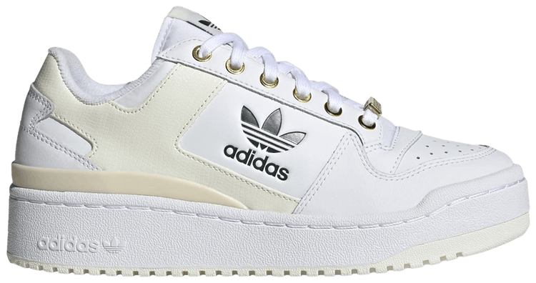 Adidas Wmns Forum Bold White Ecru Tint