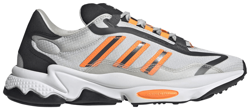 ozweego grey orange