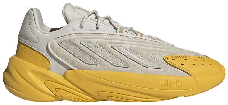 Buy Adidas Ozelia 'Aluminum Bold Gold' - HP6355 | GOAT