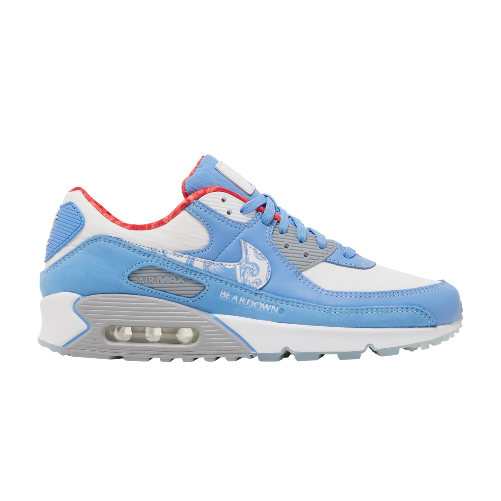 Pre-owned Nike Air Max 90 'doernbecher 2023' In Blue