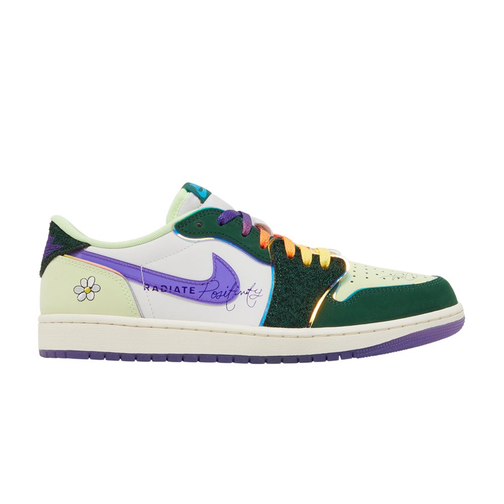 AIR JORDAN AIR JORDAN 1 RETRO LOW OG 'DOERNBECHER 2023'