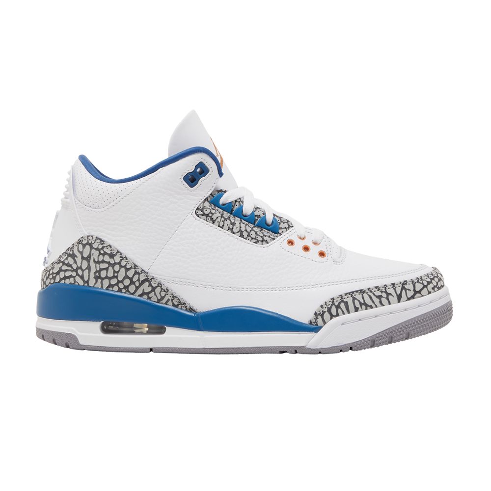 AIR JORDAN AIR JORDAN 3 RETRO 'WASHINGTON WIZARDS'