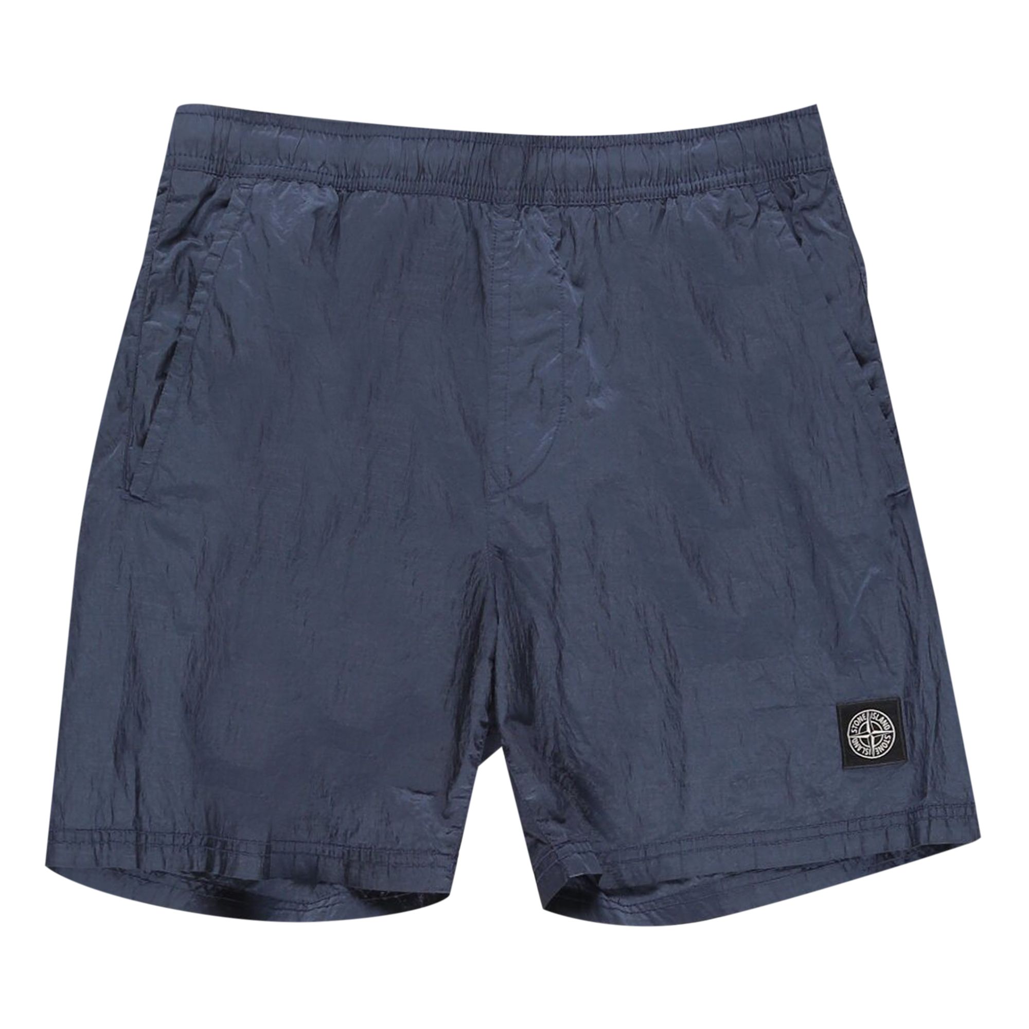 Pre-owned Stone Island Short-trunk 'dark Blue'