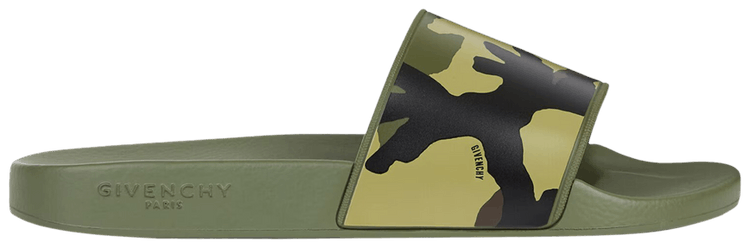 Givenchy clearance slides green