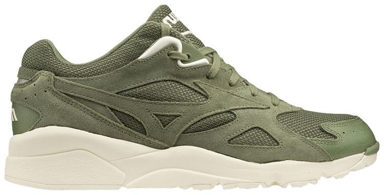 Mizuno Sky Medal S Olivine