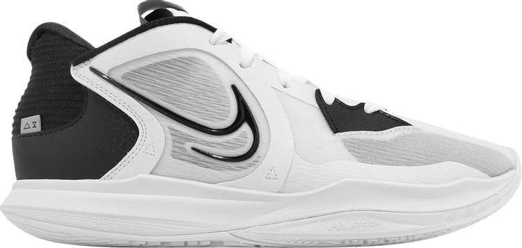 Kyrie Low 5 EP 'White Black'
