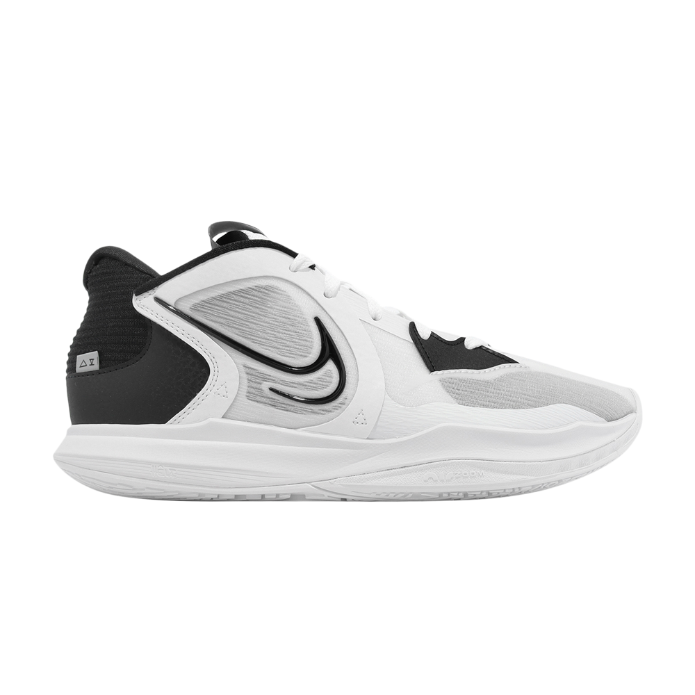 Pre-owned Nike Kyrie Low 5 Ep 'white Black'