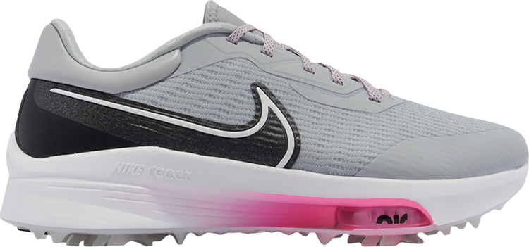 Air Zoom Infinity Tour NEXT% Wide 'Wolf Grey Pink Spell'