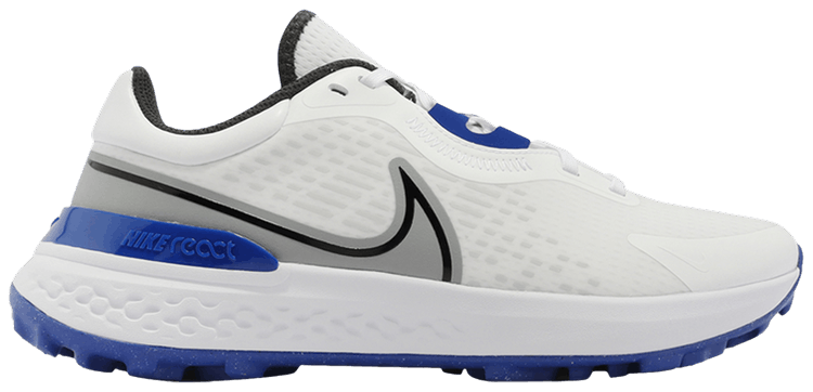 Nike Infinity Pro 2 Wide White Game Royal