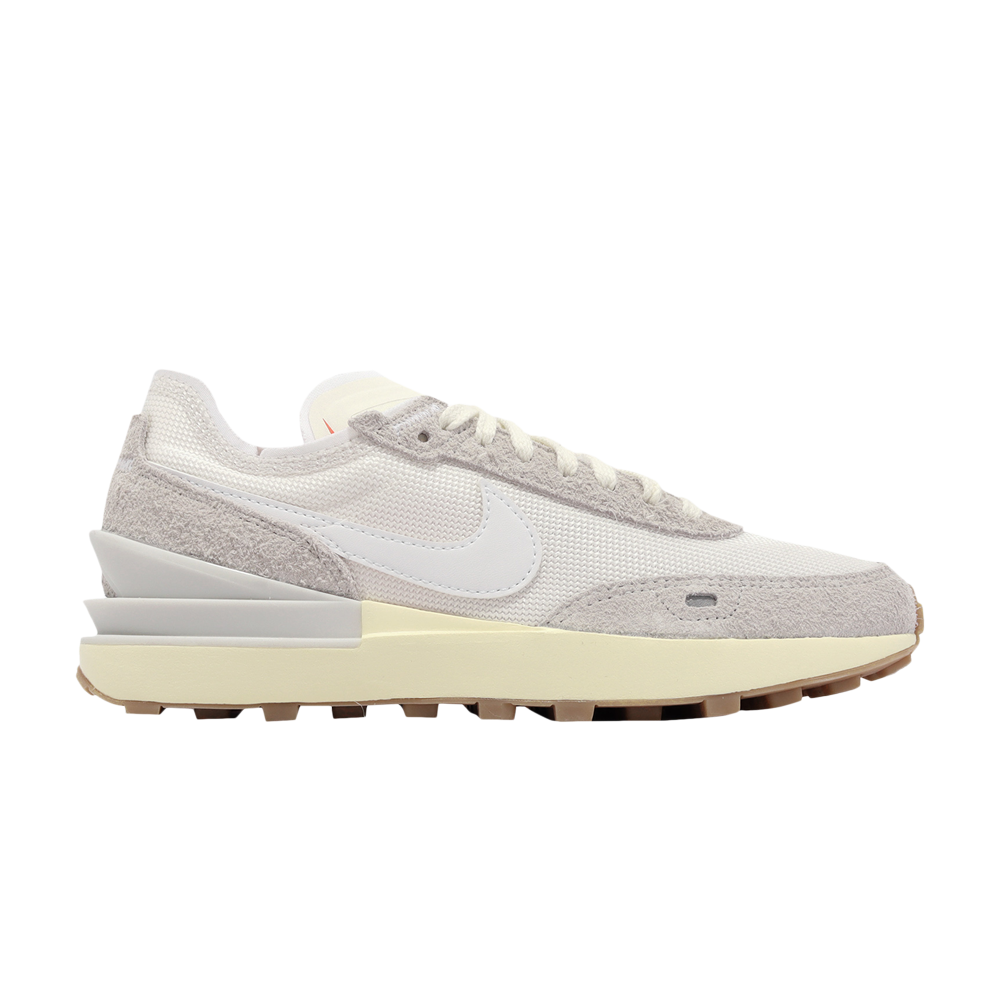 Pre-owned Nike Wmns Waffle One Vintage 'photon Dust Sail' In White