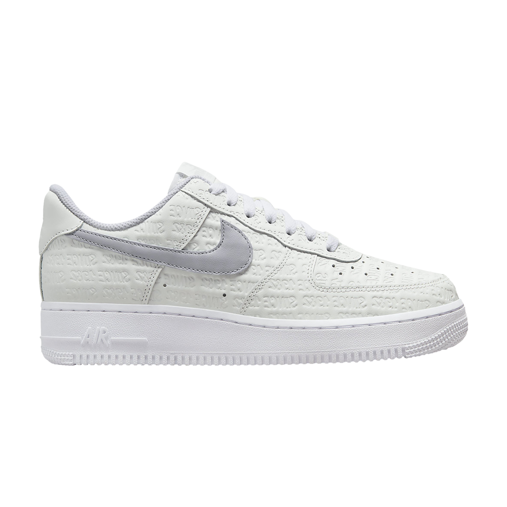 Pre-owned Nike Wmns Air Force 1 Low 'since 1982' In White