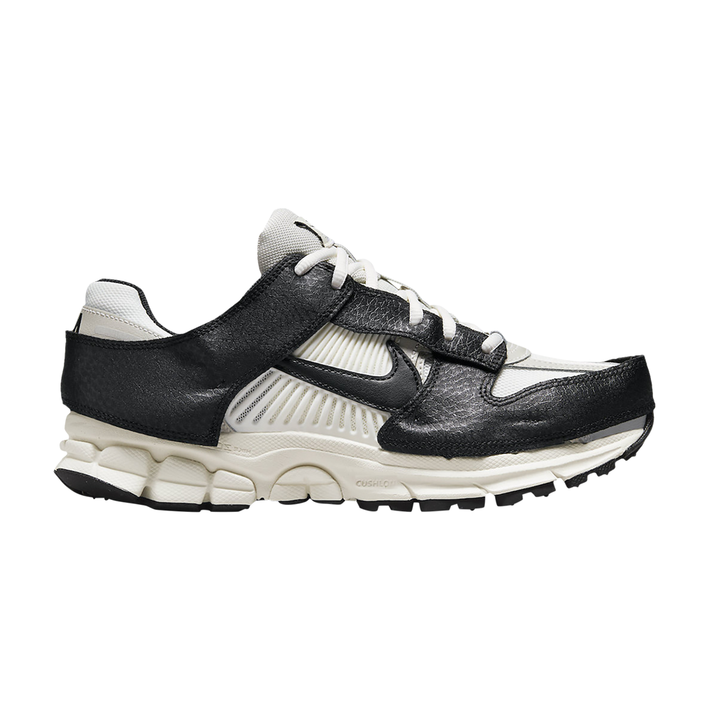 Pre-owned Nike Wmns Air Zoom Vomero 5 'timeless' In Black