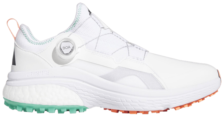Adidas Solarmotion BOA White Court Green