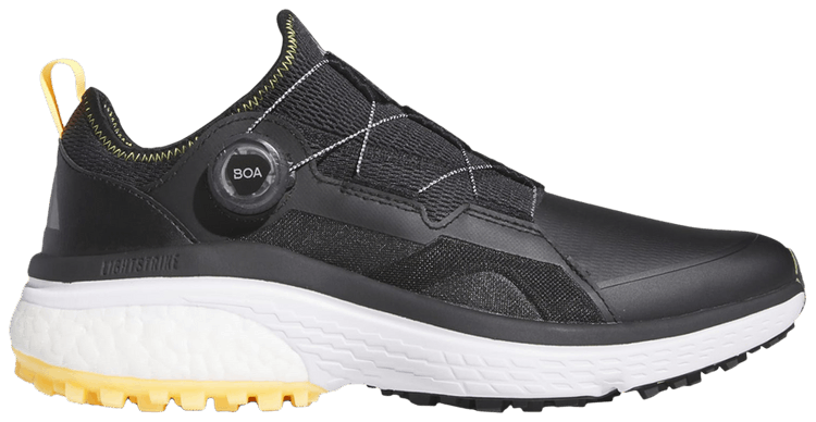 Adidas Solarmotion BOA Black Solar Gold