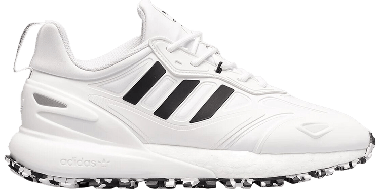 Buy ZX 2K Boost 2.0 Trail 'White Black' - GX9471 | GOAT Buy ZX 2K Boost 2.0 Trail 'White Black' - GX9471 | GOAT