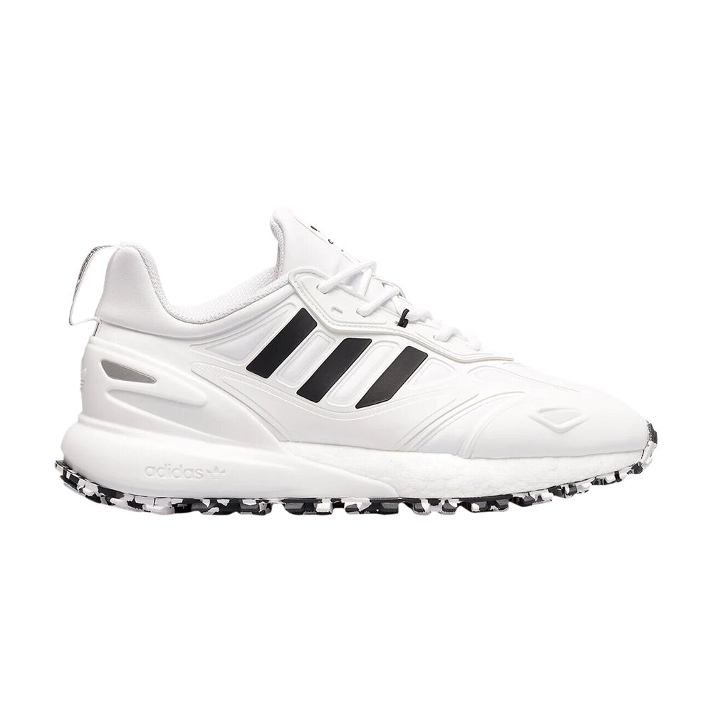 adidas ZX 2K Boost 2.0 Trail 'White Black' | Men's Size 3.5