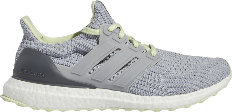 UltraBoost 4.0 DNA 'Halo Silver Lime'