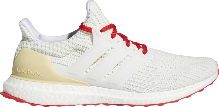 UltraBoost 4.0 DNA 'White Tint Vivid Red'