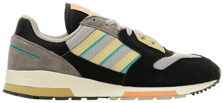 ZX 420 'Black Grey Yellow'