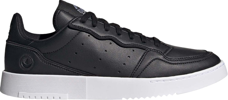 Supercourt Vegan Black White