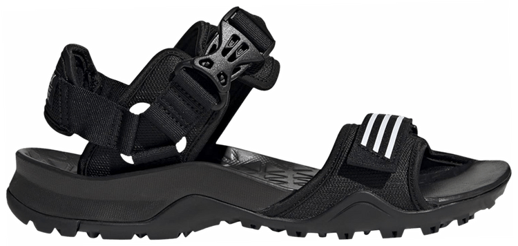 Buy Adidas Terrex Cyprex Ultra 2 DLX Sandal 'Black White' - HP8651