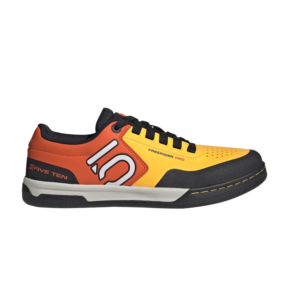 adidas Five Ten Freerider Pro 'Solar Gold Impact Orange' | Men's Size 8.5