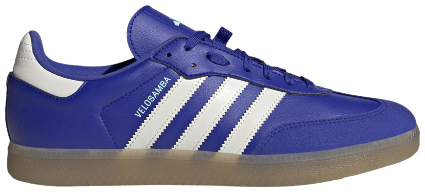 Buy Velosamba Vegan 'Lucid Blue Gum' - HQ6709 | GOAT