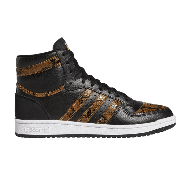 Adidas snakeskin high tops discount