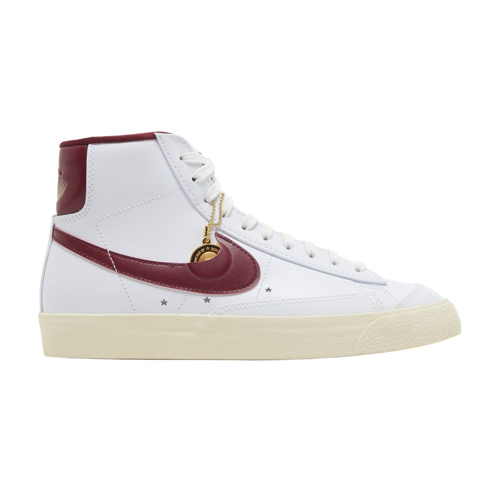 Nike Wmns Blazer Mid '77 'Sisterhood' | White | Women's Size 7.5