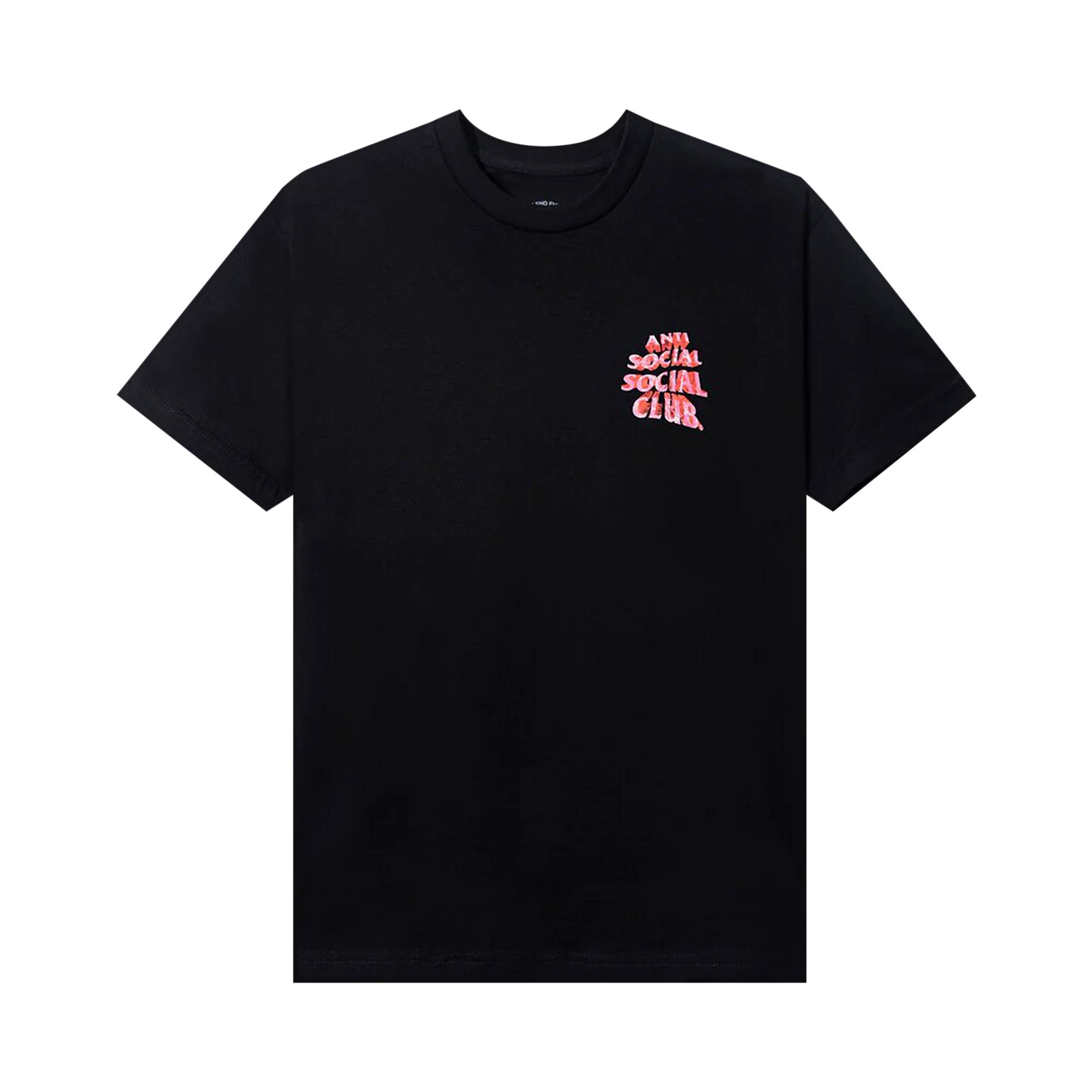 Anti Social Social Club Phaneritic Tee 'Black' | Men's Size XL