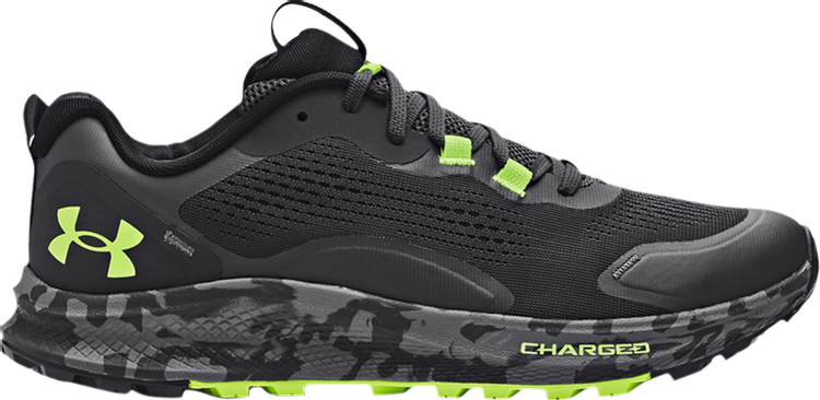 Charged Bandit Trail 2 'Jet Grey Lime'