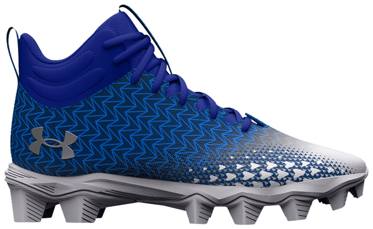 Under Armour Spotlight Franchise 30 RM Royal White