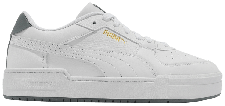 Puma CA Pro White Grey