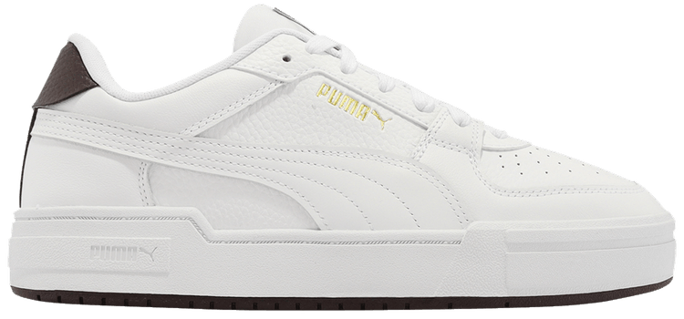 Puma CA Pro White Chocolate