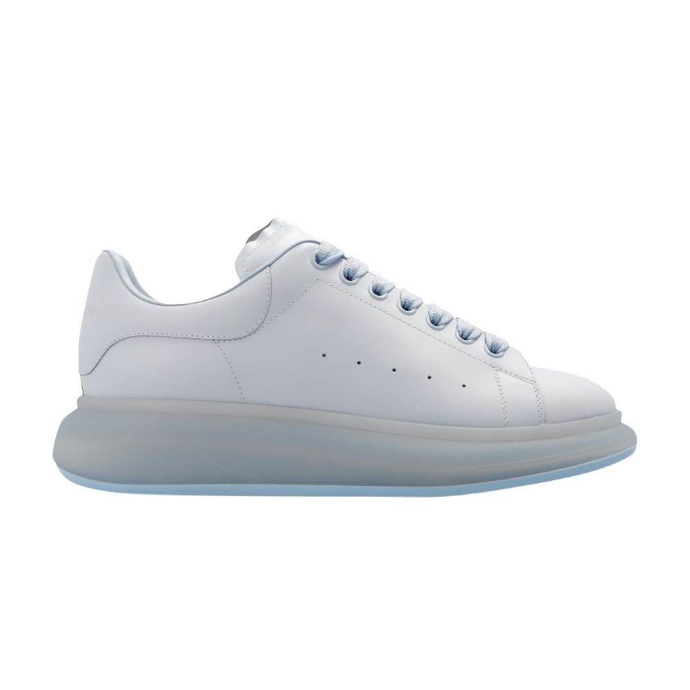 Pre-owned Alexander Mcqueen Oversized Sneaker 'spring Blue' | Men's Size 44